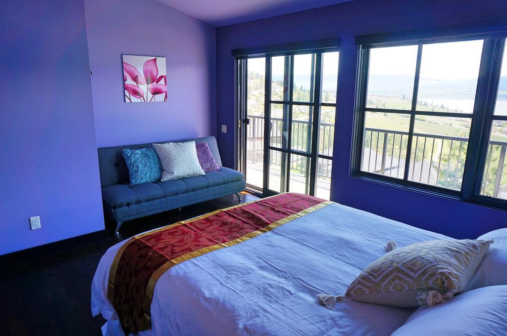 Mission Hill Lake View Villa 웨스트 켈로나 외부 사진