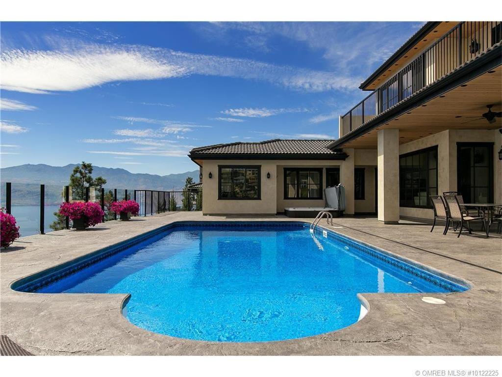 Mission Hill Lake View Villa 웨스트 켈로나 외부 사진
